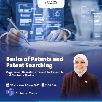 Basics of Patents and Patent Searching
