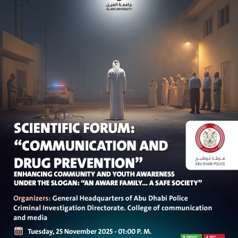 Scientific Forum: “Communication and Drug Prevention”