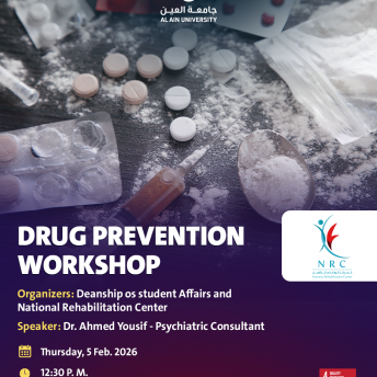 Drug Prevention Workshop