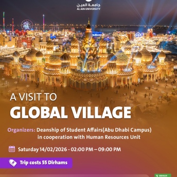 A Visit To Global Village