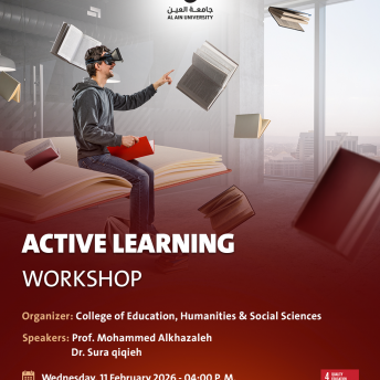 Active Learning Workshop 