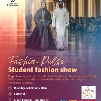 Fashion Pulse Student Fashion Show