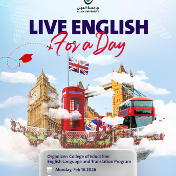 Live English for a Day