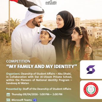 My family and My Identity