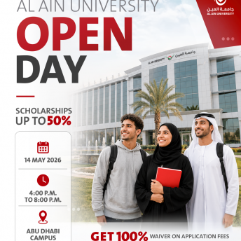 Open Day - Abu Dhabi Campus