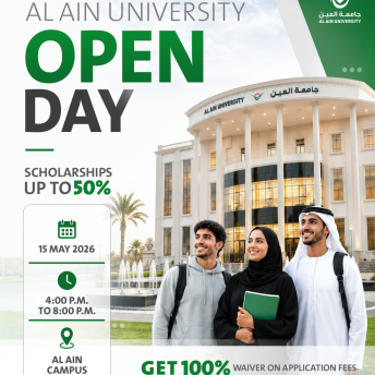 OPEN DAY - Al Ain Campus