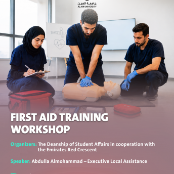 First Aid Training Workshop