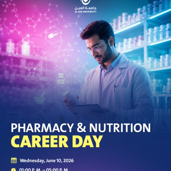 Pharmacy & Nutrition Career Day