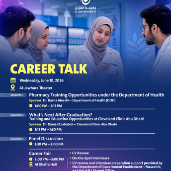 Career Talk
