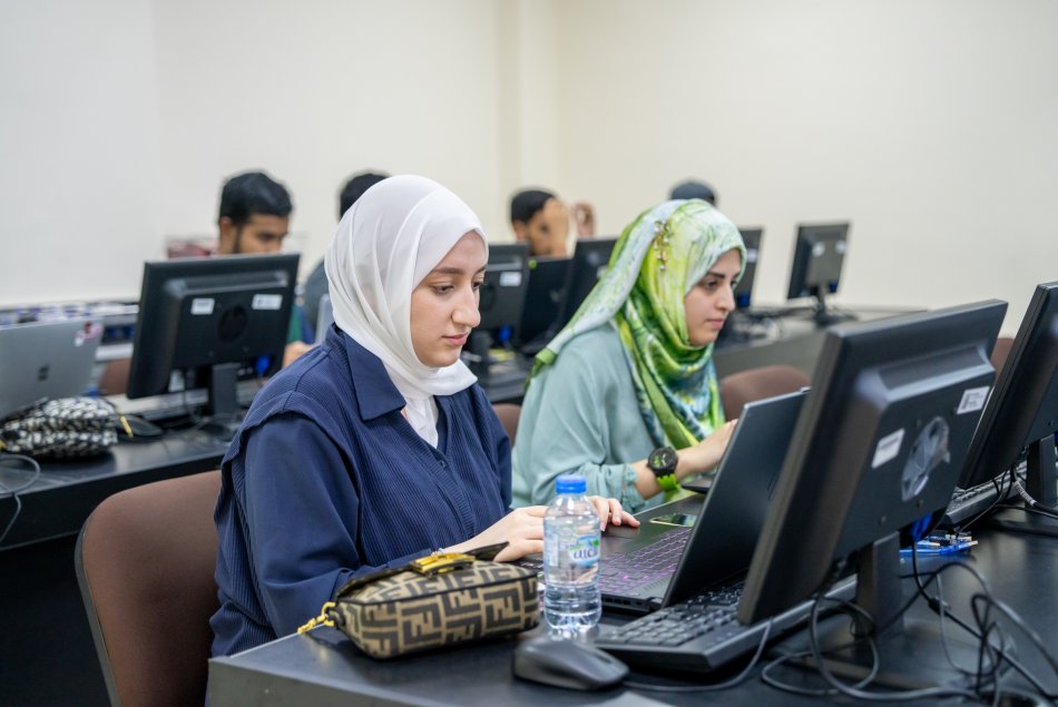 ورشة مبتكري الأردوينو