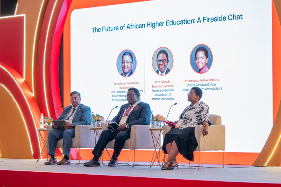 QS Africa Forum 2026