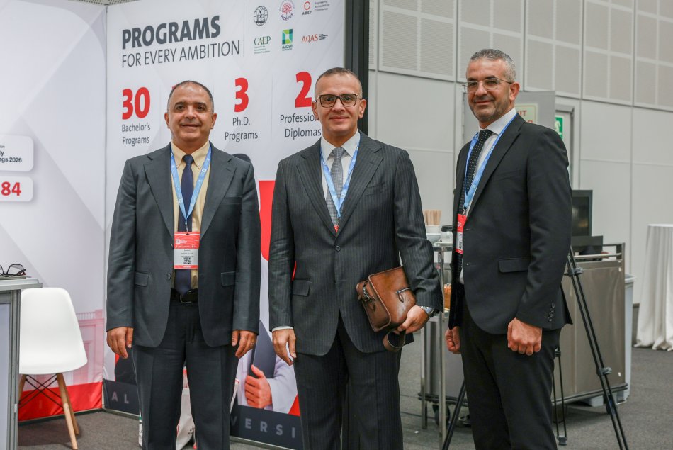 THE World Academic Summit 2026