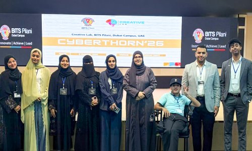 AAU Students Secure Third Place Nationwide at Cyberthorn ’26 Competition 