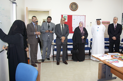 Collaboration between Al Ain University and Zayed House for Islamic Culture