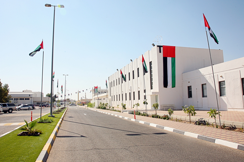 UAE Flag: “Raise It Up High…To Keep It High”