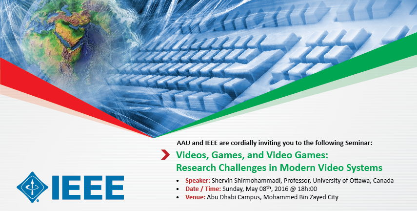 IEEE Meeting and Technical Talk IEEE Meeting and Technical Talk